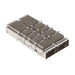 UE36-B26200-06A2A by Amphenol ICC (Commercial Products) - QSFP DD CAGE 1X2 W/ HS FIN PIN H