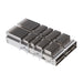 UE36-B26200-06A3A by Amphenol ICC (Commercial Products) - QSFP DD CAGE 1X2 W/ HS FIN PIN H