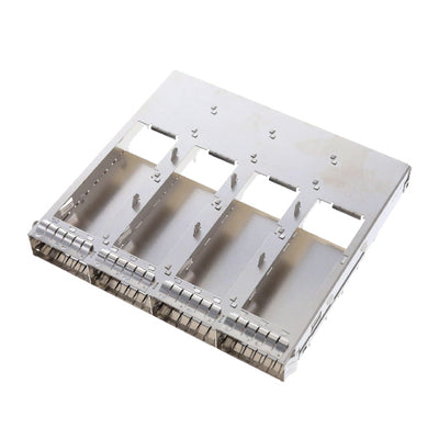 UE36-B46200-06001 by Amphenol ICC (Commercial Products) - QSFP DD CAGE 1X4