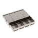 UE36-B46200-06A2A by Amphenol ICC (Commercial Products) - QSFP DD CAGE 1X4 W/ HS FIN PIN H
