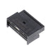 UE62A10123100T by Amphenol ICC (Commercial Products) - OSFP SMT CONNECTOR SLDR RINGS