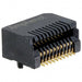 UE76-A20-2000T by Amphenol ICC (Commercial Products) - CONNECTOR SFP+ RCPT 20POS SLD R/A SMD