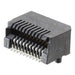 UE76-A20-3000T by Amphenol ICC (Commercial Products) - CONNECTOR SFP+ RCPT 20POS SLD R/A SMD