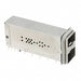 UE86-3G1420-00361 by Amphenol ICC (Commercial Products) - CONNECTOR SFP RCPT W/CAGE 2X1 40P R/A