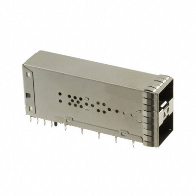 UE86-3G1620-20361 by Amphenol ICC (Commercial Products) - CONNECTOR SFP RCPT W/CAGE 2X1 40P R/A