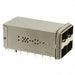 UE86-3G2420-00361 by Amphenol ICC (Commercial Products) - CONNECTOR SFP RCPT W/CAGE 2X2 80P R/A