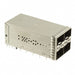 UE86-3G2620-10361 by Amphenol ICC (Commercial Products) - CONNECTOR SFP RCPT W/CAGE 2X4 80P R/A