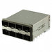 UE86-3G4420-00361 by Amphenol ICC (Commercial Products) - CONNECTOR SFP RCPT W/CAGE 2X4 160P RA