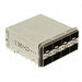 UE86-3G4420-10361 by Amphenol ICC (Commercial Products) - CONNECTOR SFP RCPT W/CAGE 2X4 160P RA