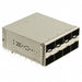 UE86-3G4620-00361 by Amphenol ICC (Commercial Products) - CONNECTOR SFP RCPT W/CAGE 2X4 160P RA