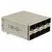 UE86-3G4620-10361 by Amphenol ICC (Commercial Products) - CONNECTOR SFP RCPT W/CAGE 2X4 160P RA