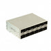 UE86-3G6620-10361 by Amphenol ICC (Commercial Products) - CONNECTOR SFP RCPT W/CAGE 2X6 240P RA