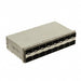 UE86-3G8420-00361 by Amphenol ICC (Commercial Products) - CONNECTOR SFP RCPT W/CAGE 2X8 320P RA