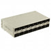 UE86-3G8620-10361 by Amphenol ICC (Commercial Products) - CONNECTOR SFP RCPT W/CAGE 2X8 320P RA