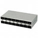 UE86-3G8620-20361 by Amphenol ICC (Commercial Products) - CONNECTOR SFP RCPT W/CAGE 2X8 320P RA