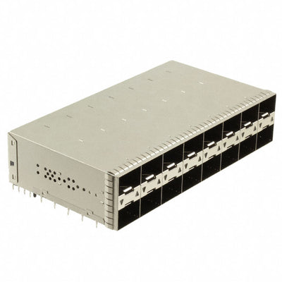 UE86-3G8620-30361 by Amphenol ICC (Commercial Products) - CONNECTOR SFP RCPT W/CAGE 2X8 320P RA