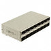 UE86-3G8620-30361 by Amphenol ICC (Commercial Products) - CONNECTOR SFP RCPT W/CAGE 2X8 320P RA