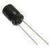 UEP1C222MHD by Nichicon - ALUMIN CAP 2200UF 20% 16V RADIAL