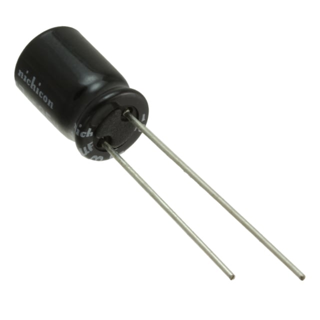 UEP1H3R3MDD1TD by Nichicon - ALUMIN CAP 3.3UF 20% 50V RADIAL