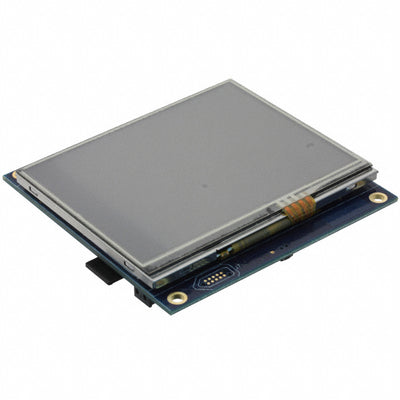 UEZGUI-RX62N-35QT-BA by Future Designs Inc. - LCD DISPLAY TFT 3.5"" 320X240