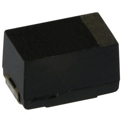 EEF-UE0G221LR by Panasonic Electronic Components - ALUMIN CAP POLY 220UF 20% 4V SMD