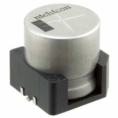 UUE1E471MNS1MS by Nichicon - ALUMIN CAP 470UF 20% 25V SMD