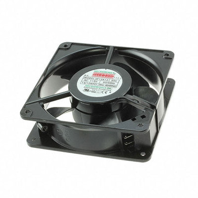 UF12A12-BTHR-T1 by Mechatronics Fan Group - FAN AXIAL 120X38MM 115VAC TERM