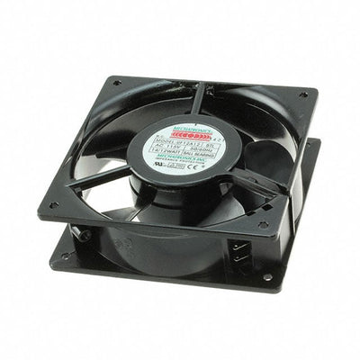 UF12A12-BTSR by Mechatronics Fan Group - FAN AXIAL 120X38MM 115VAC TERM