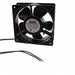 UF12A23-BWHNR-L36 by Mechatronics Fan Group - FAN AXIAL 120X38MM 230VAC WIRE