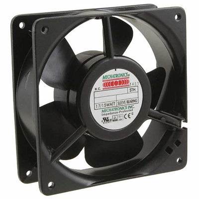 UF12A23-STHR by Mechatronics Fan Group - FAN AXIAL 120X38MM 230VAC