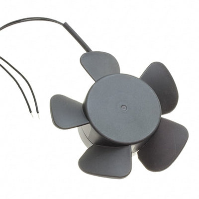 UF12AE23-BWHR by Mechatronics Fan Group - FAN AXIAL 120X38MM 230VAC WIRE