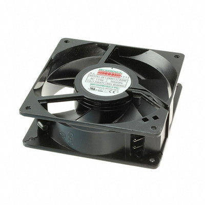 UF12AM12-BTHR-F by Mechatronics Fan Group - FAN AXIAL 120X38MM 115VAC