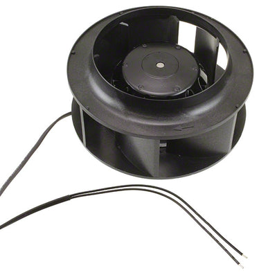 UF133(72)APA12-H1S2A by Mechatronics Fan Group - IMPELLER 133X72MM 115VAC