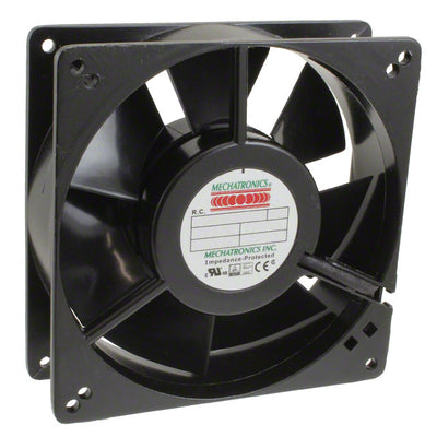 UF13A23-BTHR by Mechatronics Fan Group - FAN AXIAL 127X38MM 230VAC