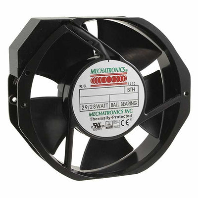 UF15AC12-BTMR by Mechatronics Fan Group - FAN AXIAL 172X150X38MM 115VAC