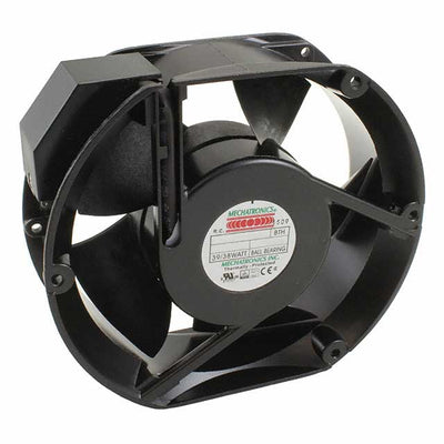 UF15KC12-BTHR by Mechatronics Fan Group - FAN AXIAL 172X150X55MM 115VAC