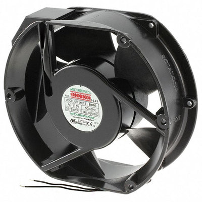 UF15KC12-BWHNR by Mechatronics Fan Group - FAN AXIAL 172X150X55MM 115V IP55