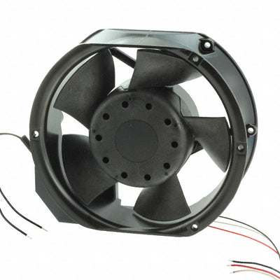 UF15KC12-BWHR-B1 by Mechatronics Fan Group - FAN 172X150X55MM 115VAC TACH