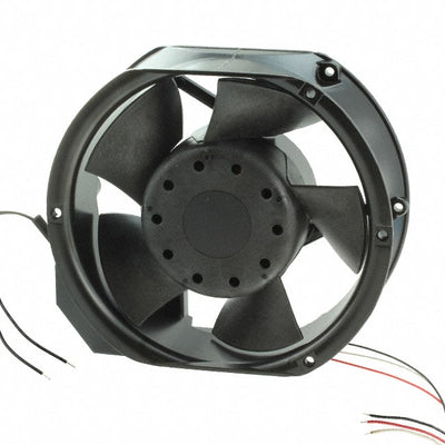 UF15KC12-BWHNSR-B1 by Mechatronics Fan Group - FAN AXIAL 172X55MM 115VAC WIRE