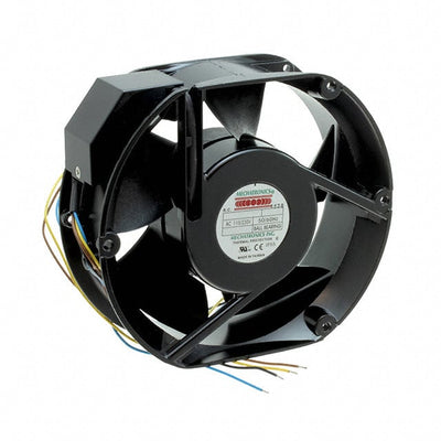 UF15KC12/23-BWHNSR-L36 by Mechatronics Fan Group - FAN AXIAL 172X55MM 115/230VAC