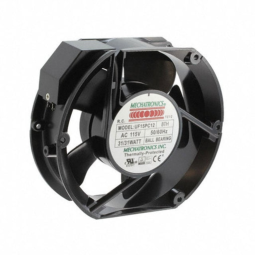 UF15PC12-BTHNSR by Mechatronics Fan Group - FN 172X150X51MM 115V IP55 SLT FG