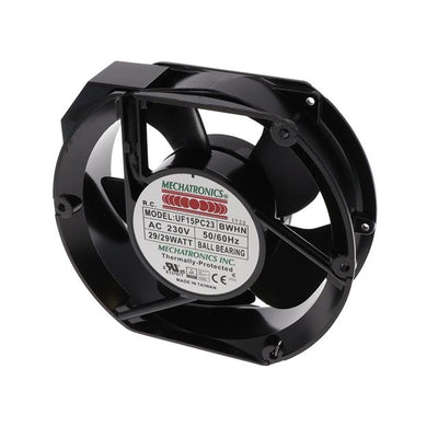 UF15PC23-BWHNR by Mechatronics Fan Group - FAN AXIAL 172X51MM 230VAC WIRE
