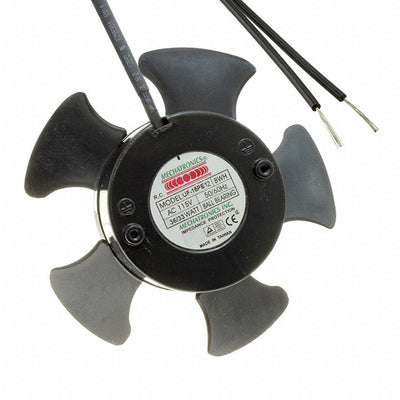 UF15PE23-BWHNR by Mechatronics Fan Group - FAN AXIAL 172X51MM 230VAC WIRE