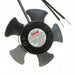 UF15PE23-BWHNR by Mechatronics Fan Group - FAN AXIAL 172X51MM 230VAC WIRE