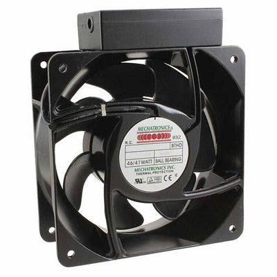 UF16FC23-BTHR by Mechatronics Fan Group - FAN AXIAL 160X62MM 230VAC TERM