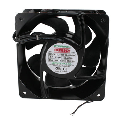UF16FC23-BWHR4 by Mechatronics Fan Group - AC FAN AXIAL 160X160X62MM, 230VA