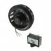 UF180(55)APA12-H2C2A by Mechatronics Fan Group - IMPELLER 182X55MM 115VAC