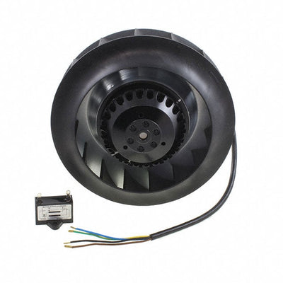 UF180(55)APA23-H1C4A by Mechatronics Fan Group - FAN IMP MTRZD 182X55MM 230VAC