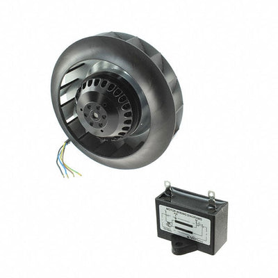 UF220APA23-H2C2A by Mechatronics Fan Group - IMPELLER 223X71MM 230VAC