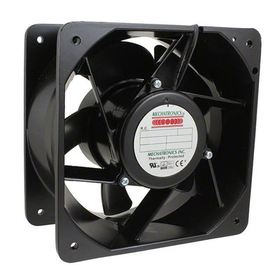 UF18JC12-BTHR4 by Mechatronics Fan Group - FAN AXIAL 180X90MM 115VAC